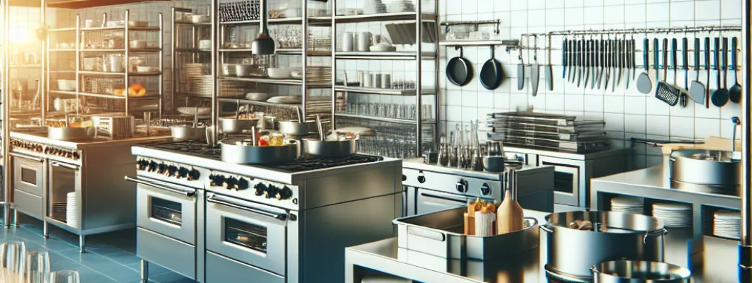 Importanța echipamentelor de calitate în restaurante și unități de catering Importanța echipamentelor de calitate în restaurante și unități de catering