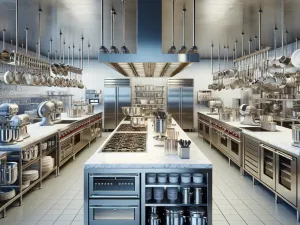 Importanța echipamentelor profesionale în restaurante și unități de catering