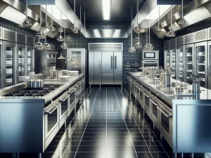 Importanța alegerii echipamentelor profesionale pentru restaurante