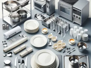 Importanța Echipamentelor Profesionale pentru Restaurante și Unități de Catering