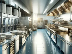 Importanța Echipamentelor Profesionale în Restaurante și Unități de Catering
