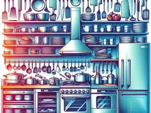 Importanța Echipamentelor Profesionale în Restaurante și Unități de Catering