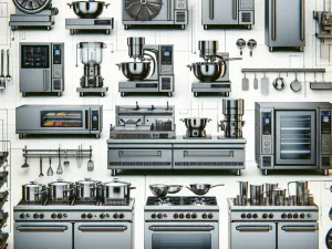 Explorând universul echipamentelor profesionale pentru restaurante