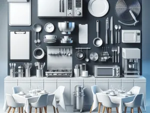 Importanța echipamentelor profesionale pentru restaurante și unități de catering