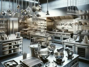 Importanța alegerii corecte a echipamentelor profesionale pentru restaurante
