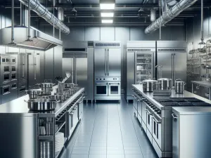 Importanța echipamentelor profesionale pentru restaurante și unități de catering