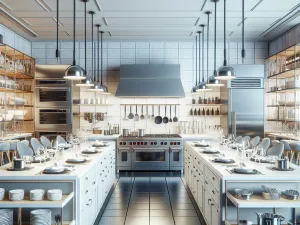 Importanța echipamentelor profesionale în bucătăriile de restaurant