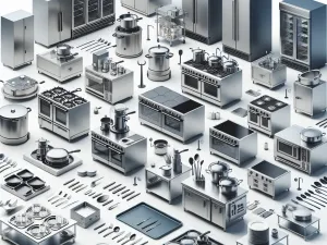 Importanța Echipamentelor Profesionale pentru Restaurante și Unități de Catering