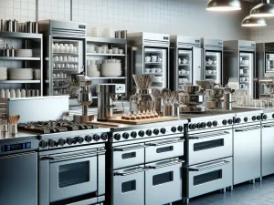 Cum să Alegi Echipamente Profesionale pentru Restaurante: Ghid pentru Proprietari