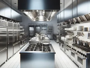 Importanța echipamentelor profesionale în restaurantele moderne