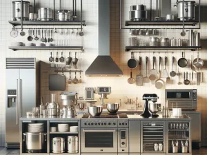 Descoperă Aparate Esențiale pentru Bucătării Profesionale
