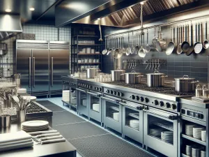 Importanța echipamentelor profesionale pentru succesul unui restaurant