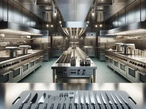 Echipamente profesionale pentru restaurante: cheia succesului în ospitalitate