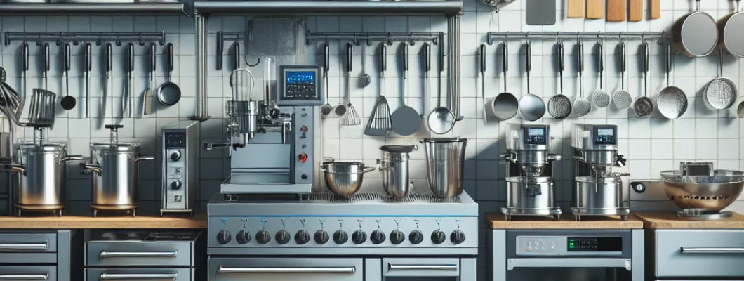 Cum să optimizezi echipamentele profesionale dintr-un restaurant pentru performanță maximă