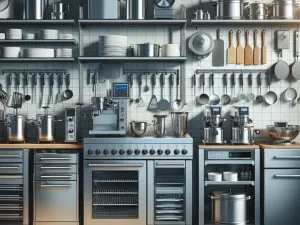 Cum să optimizezi echipamentele profesionale dintr-un restaurant pentru performanță maximă