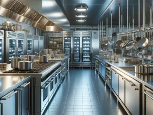 Importanța Echipamentelor Profesionale în Restaurante