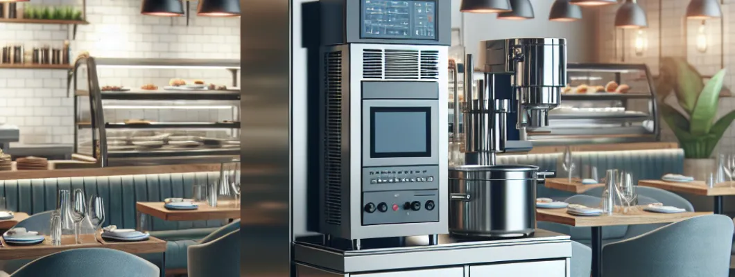 Revoluția Echipamentelor Profesionale în Industria Restaurantelor