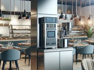 Revoluția Echipamentelor Profesionale în Industria Restaurantelor