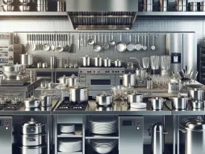 Descoperiți arta dotării excelente în industria ospitalității