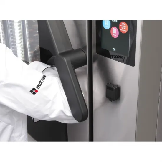 Cuptor electric cu convectie 20 tavi GN 1/1 - afisaj tactil 5” – 400 V