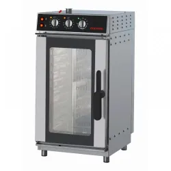 Cuptor electric cu convectie 11 tavi GN 1/1 – control analogic – 400 V