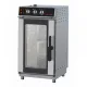 Cuptor electric cu convectie 11 tavi GN 1/1 – control analogic – 400 V