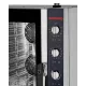 Cuptor electric cu convectie 10 tavi GN 1/1 – electromecanic – 400 V