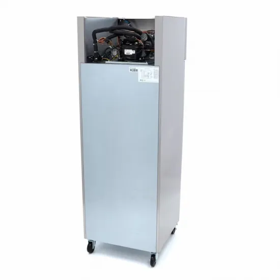 Congelator profesional – 400 l - 3 rafturi reglabile