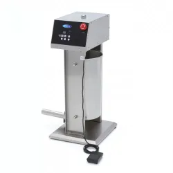 Aparat automat de umplut carnati 15l – vertical - din otel inoxidabil