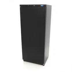 Congelator 600 l - 6 rafturi -  -18° până la -25°C – negru