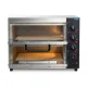 Cuptor pizza – potrivit pentru 2 pizza de 40 cm – 2 etaje - 230 V