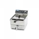 Friteuza 16 l – cu robinet de scurgere – termostat intre 50°C si 200°C