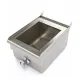 Friteuza 16 l – cu robinet de scurgere – termostat intre 50°C si 200°C