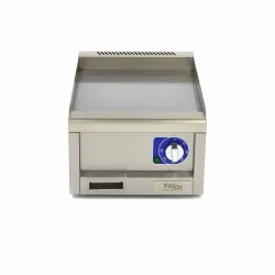 Grill electric cu placa neteda 40x60cm – 3000 W – seria 600