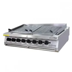 Gratar pe gaz cu 8 zone – seria 900 