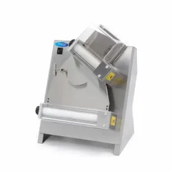 Masina dubla de intins aluatul -Ø30 cm – grosime ajustabila