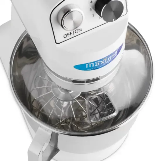 Mixer planetar 7 l – 11 viteze – pentru 2 kg de aluat 