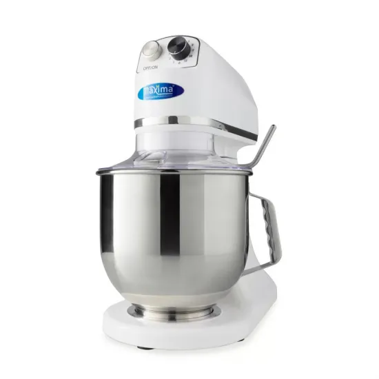 Mixer planetar 7 l – 11 viteze – pentru 2 kg de aluat 