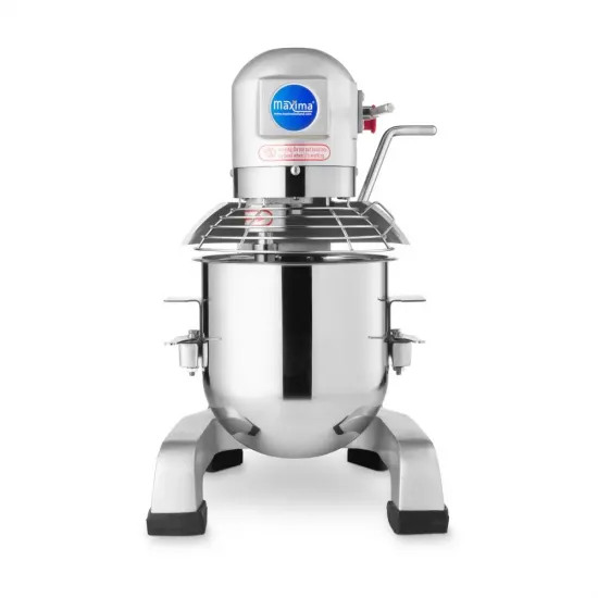 Mixer planetar 20 l – 3 viteze – pentru 10 kg aluat 