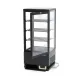 Vitrina frigorifica verticala 78 l - temperatura de la 0° pana la +12°C – neagra