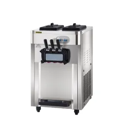 Mașină profesională de înghețată pentru 30L.