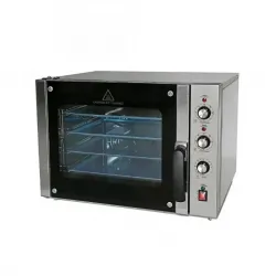 Cuptor combi cu capacitate 6 x 1/1 GN și comandă mecanică