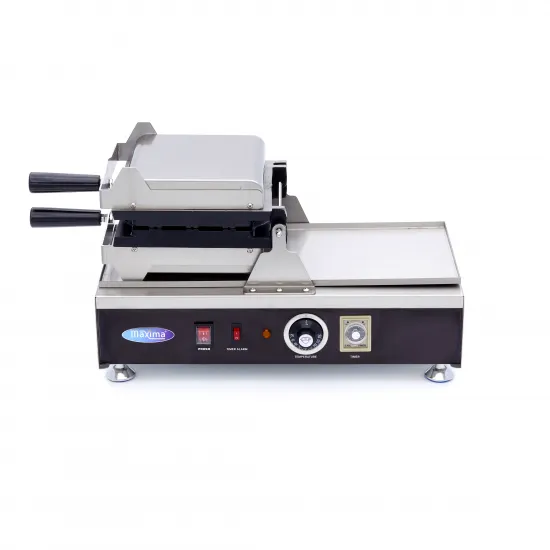 Aparat pentru vafe – model Cake Pops – 6 bucati - termostat 50°C pana la 300°C – timer – indicator de temperatura