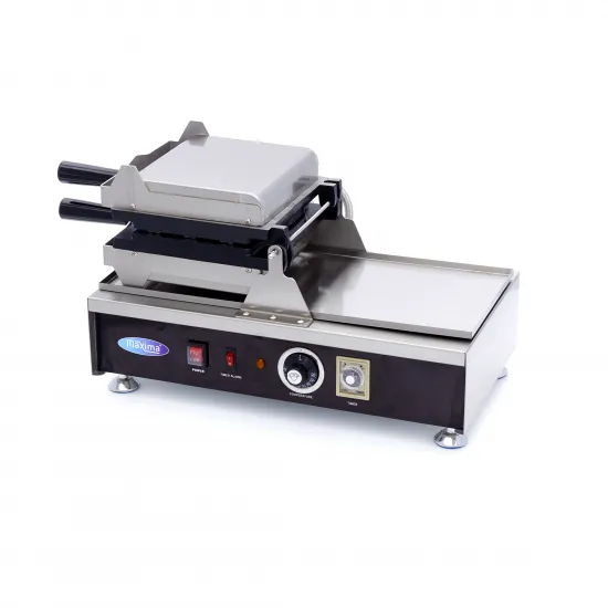 Aparat pentru vafe – model Cake Pops – 6 bucati - termostat 50°C pana la 300°C – timer – indicator de temperatura