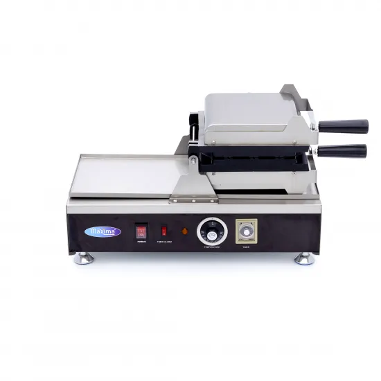 Aparat pentru vafe – model Cake Pops – 6 bucati - termostat 50°C pana la 300°C – timer – indicator de temperatura