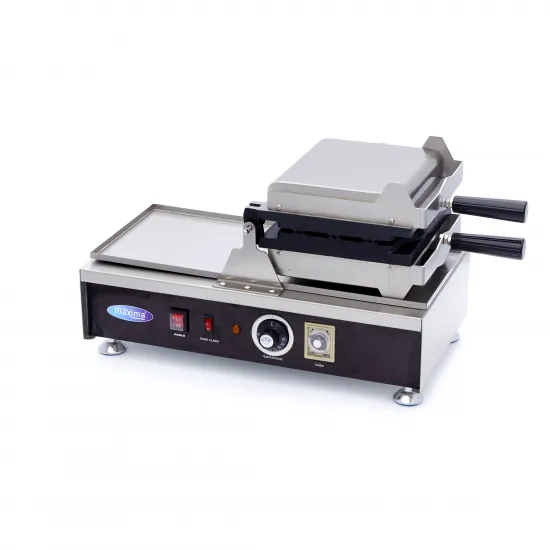 Aparat pentru vafe – model Cake Pops – 6 bucati - termostat 50°C pana la 300°C – timer – indicator de temperatura