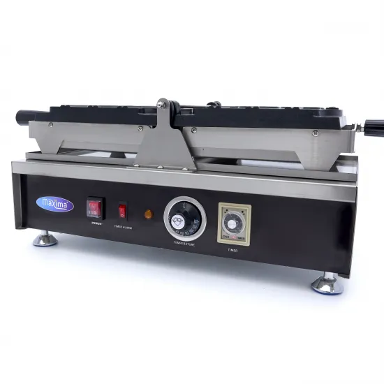 Aparat pentru vafe – model Cake Pops – 6 bucati - termostat 50°C pana la 300°C – timer – indicator de temperatura