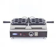 Aparat pentru vafe – model Cake Pops – 6 bucati - termostat 50°C pana la 300°C – timer – indicator de temperatura