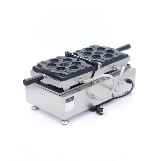 Aparat pentru vafe – model Cake Pops – 6 bucati - termostat 50°C pana la 300°C – timer – indicator de temperatura