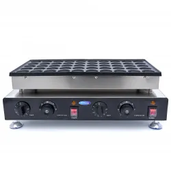 Aparat pentru vafe – model clatite olandeze – 50 bucati